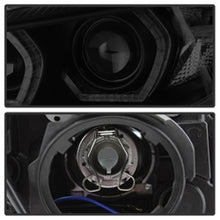 Load image into Gallery viewer, SPYDER 5085047 FITS: 12-14 BMW F30 3 Series 4DR Projector Headlights LED DRL Blk Smoke PRO-YD-BMWF3012-DRL-BSM Headlights