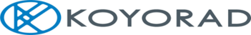 Koyo H010409 FITS: Radiators FITS: 92-96 Toyota Chaser/Mark II/Cresta (JZX90) 2.5L Turbo (M/T) Radiator (JDM Only) Radiators