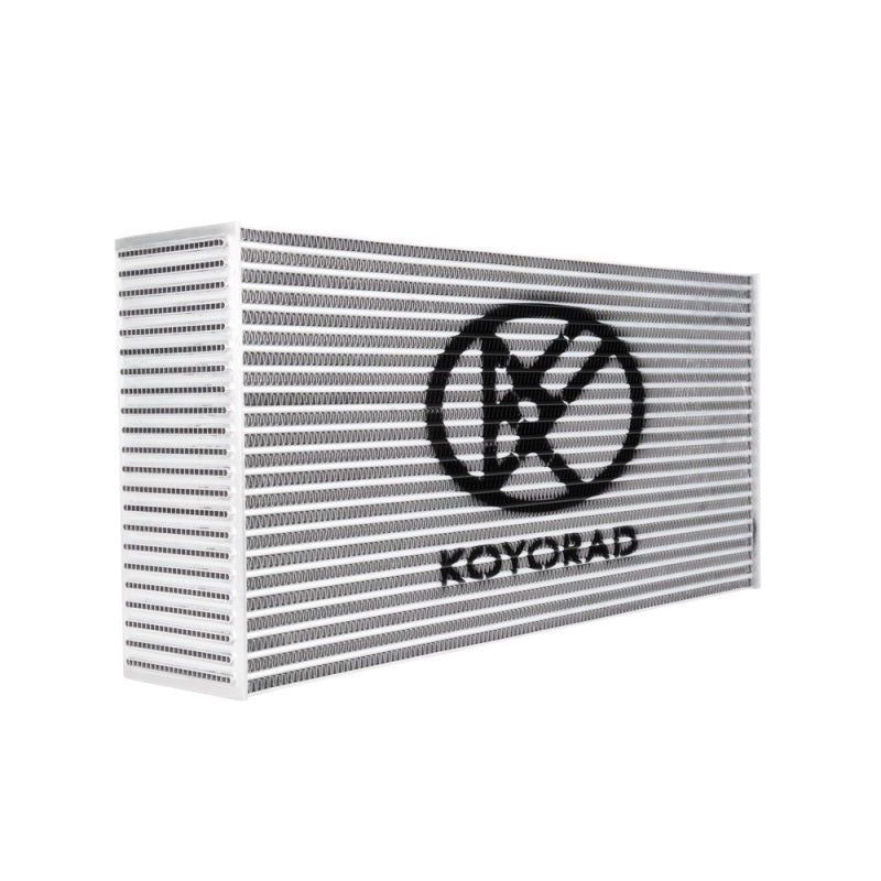Koyo CCR2311 FITS: Intercoolers FITS: Universal Aluminum HyperCore Intercooler Core (23in. X 11in. X 4in.) Intercoolers