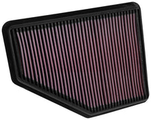 Load image into Gallery viewer, K&N Engineering 33-3051 FITS:K&N Replacement Air Filter 15-16 BMW 330I 2.0L Air Filters Drop In