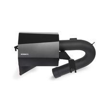 Load image into Gallery viewer, Mishimoto MMAI-F30-12WBK FITS: Cold Air Intakes FITS: BMW 12-13 320i/328i / 14-15 428i / 15-16 228i Performance Air Intake Kit Wrinkle Black Cold Air Intakes
