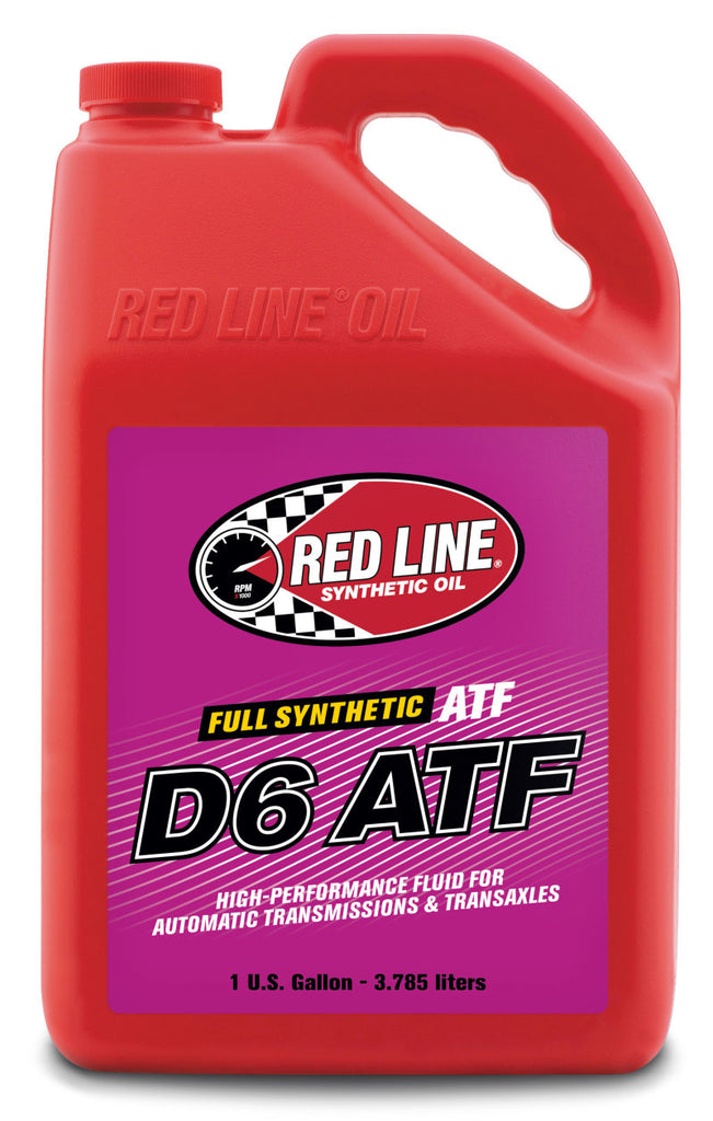 Red Line 30705 FITS: D6 ATF Gallon Gear Oils