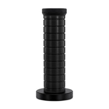 Load image into Gallery viewer, Mishimoto MMSK-BMXBKBK FITS: Shift Knobs FITS: Weighted Grip Shift Knob Black / Black Shift Knobs