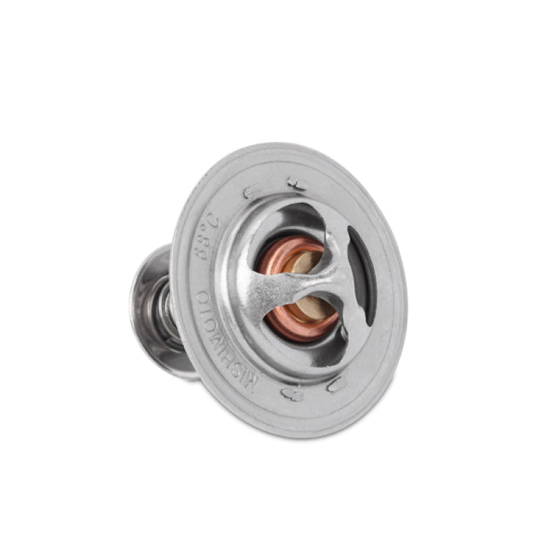 Mishimoto MMTS-EVO-10L FITS: Thermostats FITS: 08+ Mitsubishi EVO 10 68 Degree Racing Thermostat Thermostats