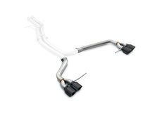 Load image into Gallery viewer, AWE Tuning 3020-43040 FITS: Porsche Macan Track Edition Exhaust System Diamond Black 102mm Tips Axle Back
