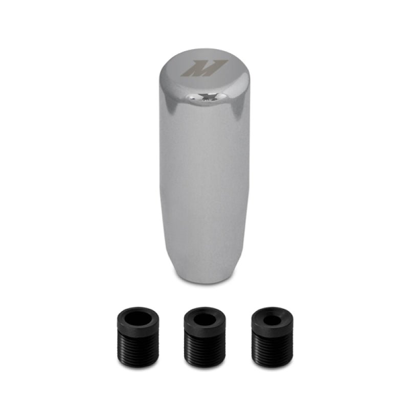 Mishimoto MMSK-SL FITS: Shift Knob Silver Shift Knobs