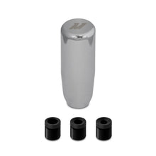 Load image into Gallery viewer, Mishimoto MMSK-SL FITS: Shift Knob Silver Shift Knobs