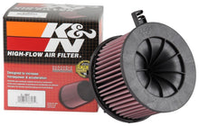 Load image into Gallery viewer, K&N Engineering E-0647 FITS:K&N 15-18 Audi A4 L4-2.0 F/I Replacement Drop In Air Filter Air Filters Drop In