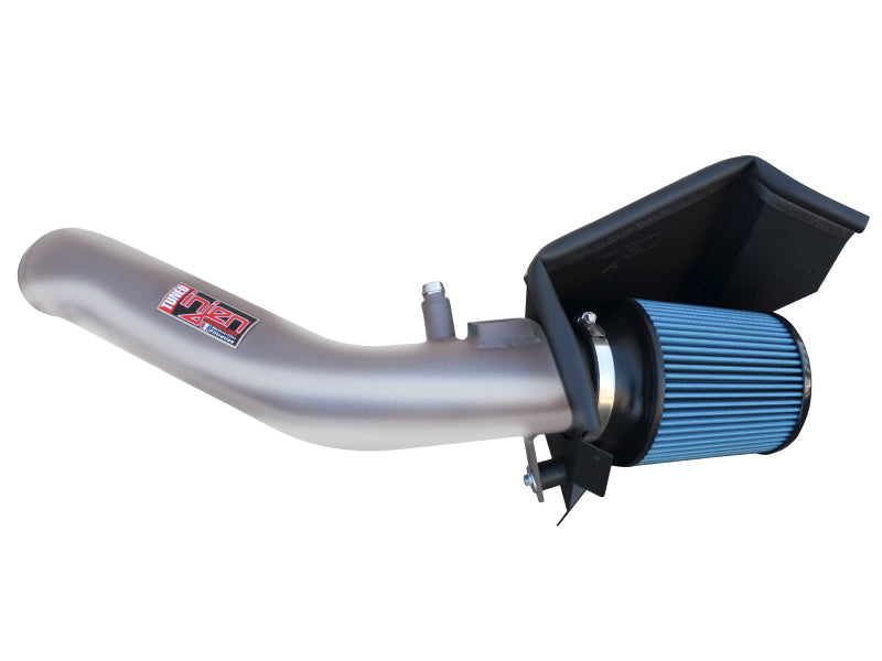 Injen SP1128P FITS: Cold Air Intakes FITS: 12-15 BMW 335i (N55) 3.0L L6 (turbo) AUTO TRANS ONLY Polished Short Ram Intake w/ MR Tech Cold Air Intakes