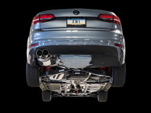 Load image into Gallery viewer, AWE Tuning 3015-22064 FITS: 09-14 Volkswagen Jetta Mk6 1.4T Touring Edition Exhaust Chrome Silver Tips Catback