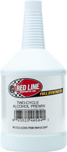 Load image into Gallery viewer, Red Line 40504 FITS: Two-Cycle Alcohol Oil Quart Motor Oils