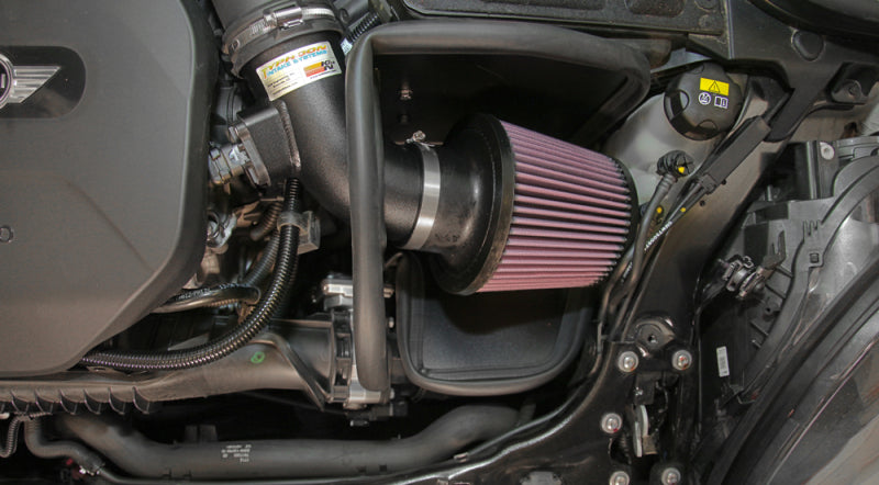 K&N Engineering 69-2026TTK FITS:K&N 14-15 Mini Cooper 1.5L Typhoon Performance Intake Kit Cold Air Intakes