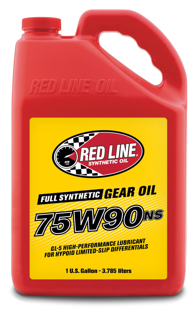 Red Line 58305 FITS: 75W90NS GL-5 Gear Oil Gallon Gear Oils
