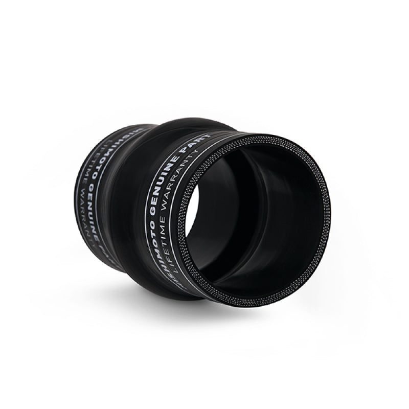 Mishimoto MMICP-RAM-94BK FITS: Silicone Couplers & Hoses FITS: 94-00 Dodge Ram 2500 5.9L Cummins Aluminum Intercooler Pipe Kit Black Silicone Couplers & Hoses