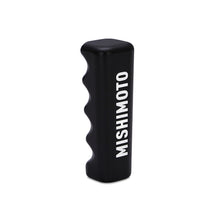 Load image into Gallery viewer, Mishimoto MMSK-PGR-BK FITS: Pistol Grip Shift Knob Black Shift Knobs
