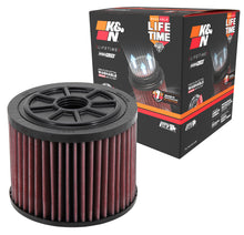 Load image into Gallery viewer, K&N Engineering E-2987 FITS:K&N 11-13 Audi A6 0L L4 Replacement Air Filter Air Filters Drop In