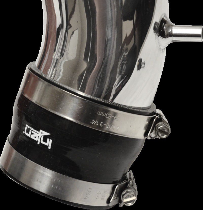 Injen SP3086P FITS: Cold Air Intakes FITS: 16-18 Audi A6 2.0L Turbo Polished Cold Air Intake Cold Air Intakes