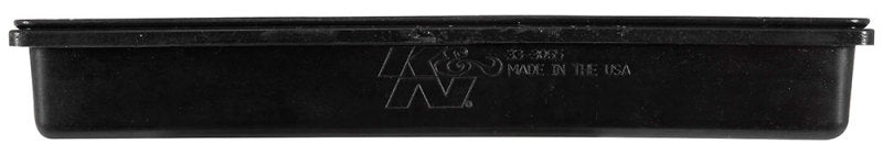 K&N Engineering 33-3065 FITS:K&N 16-17 Volvo V90 II L4-2.0L DSL Drop In Replacement Air Filter Air Filters Drop In