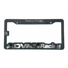 Load image into Gallery viewer, Advan ADVANLICPLATE License Frame