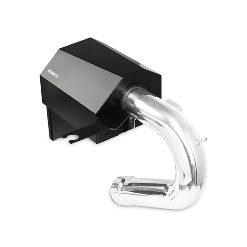 Mishimoto MMAI-F30-12P FITS: Cold Air Intakes FITS: BMW 12-13 320i/328i / 14-15 428i / 15-16 228i Performance Air Intake Kit Polished Cold Air Intakes