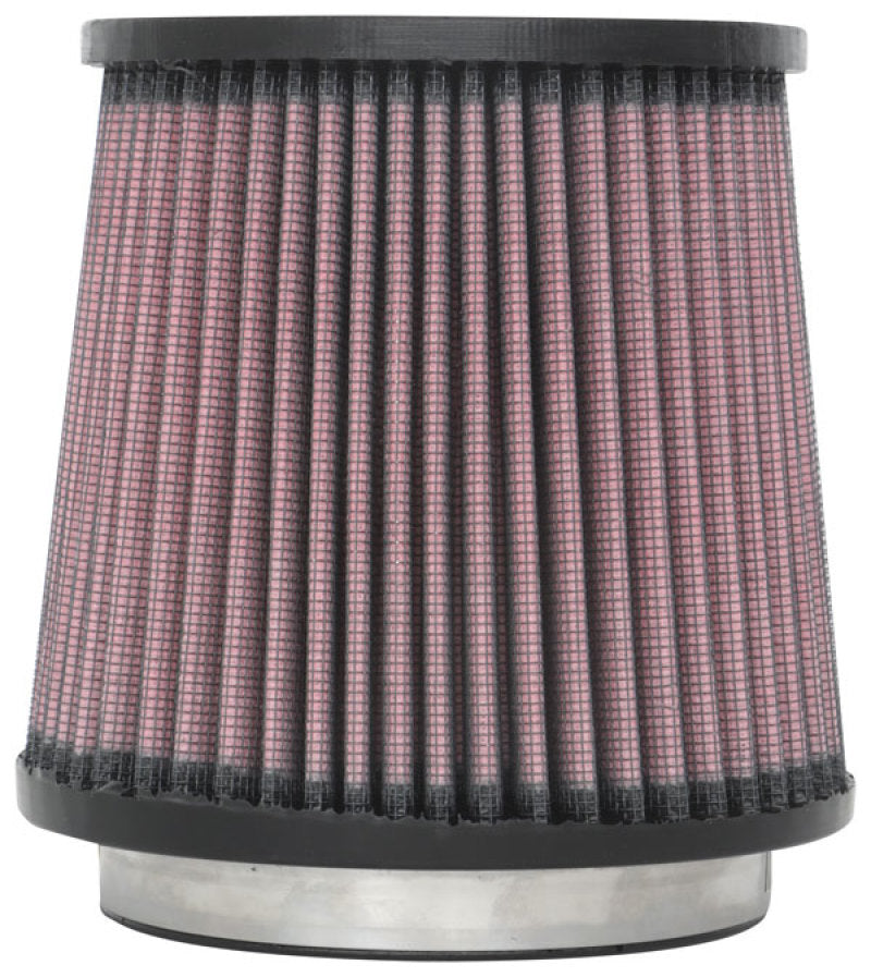 K&N Engineering RU-3600 FITS:K&N Universal Air Filter 4in Flange / 5-3/8 in Base / 4-1/2in Top / 5in Height Air Filters Universal Fit