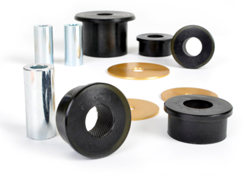 Whiteline KDT919 FITS: 05+ BMW 1 Sreies / 3/05-10/11 BMW 3 Series Rear Diff Mount Bushing Bushing Kits
