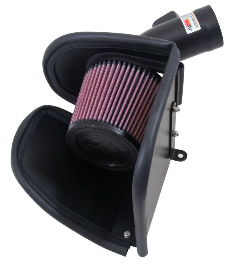 K&N Engineering 69-2026TTK FITS:K&N 14-15 Mini Cooper 1.5L Typhoon Performance Intake Kit Cold Air Intakes