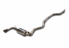 Load image into Gallery viewer, AWE Tuning 3015-23038 FITS: 13-18 BMW 320i (F30) Touring Edition Exhaust w/ Perfomance Mid Pipe Diamond Black Tips Catback