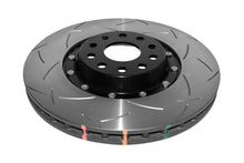 Load image into Gallery viewer, DBA DBA52808V2BLKS Brake Rotors - 2 Piece