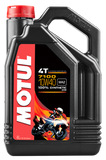 Motul 104092 FITS: 4L 7100 4-Stroke Engine Oil 10W40 4T Motor Oils