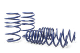 H&R 54789 FITS: 17-19 Volkswagen Golf Alltrack/Golf Sportwagen 4MOTION (AWD) MK7 Sport Spring Lowering Springs