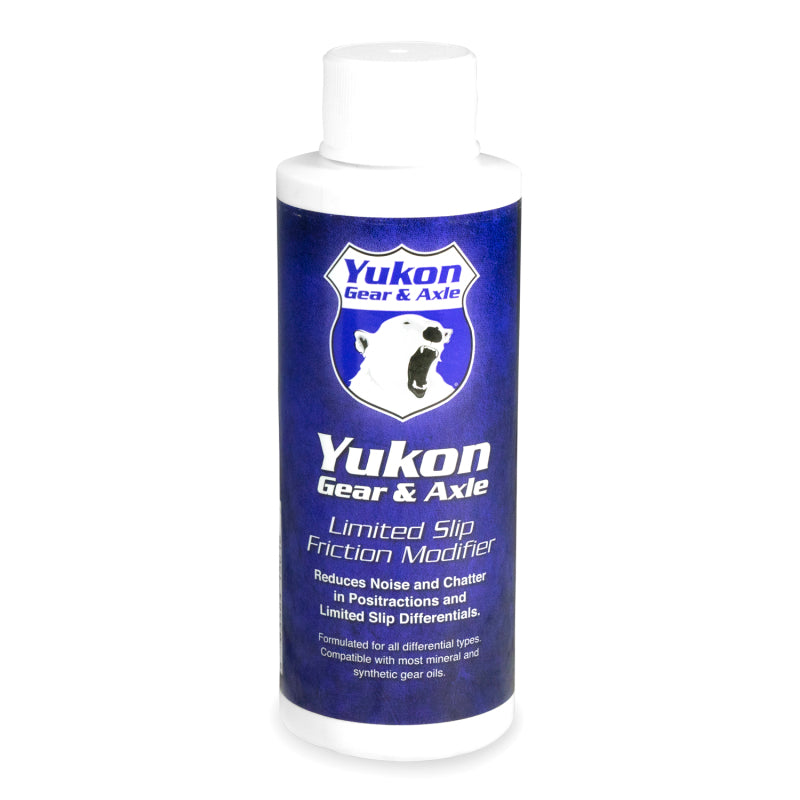 Yukon Gear & Axle OILADD FITS: -Yukon Gear Friction Modifier Gear Oils