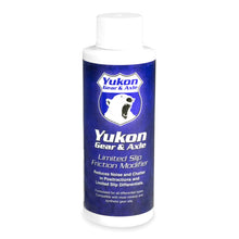 Load image into Gallery viewer, Yukon Gear & Axle OILADD FITS: -Yukon Gear Friction Modifier Gear Oils