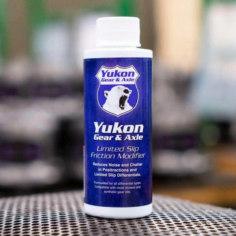 Yukon Gear & Axle OILADD FITS: -Yukon Gear Friction Modifier Gear Oils