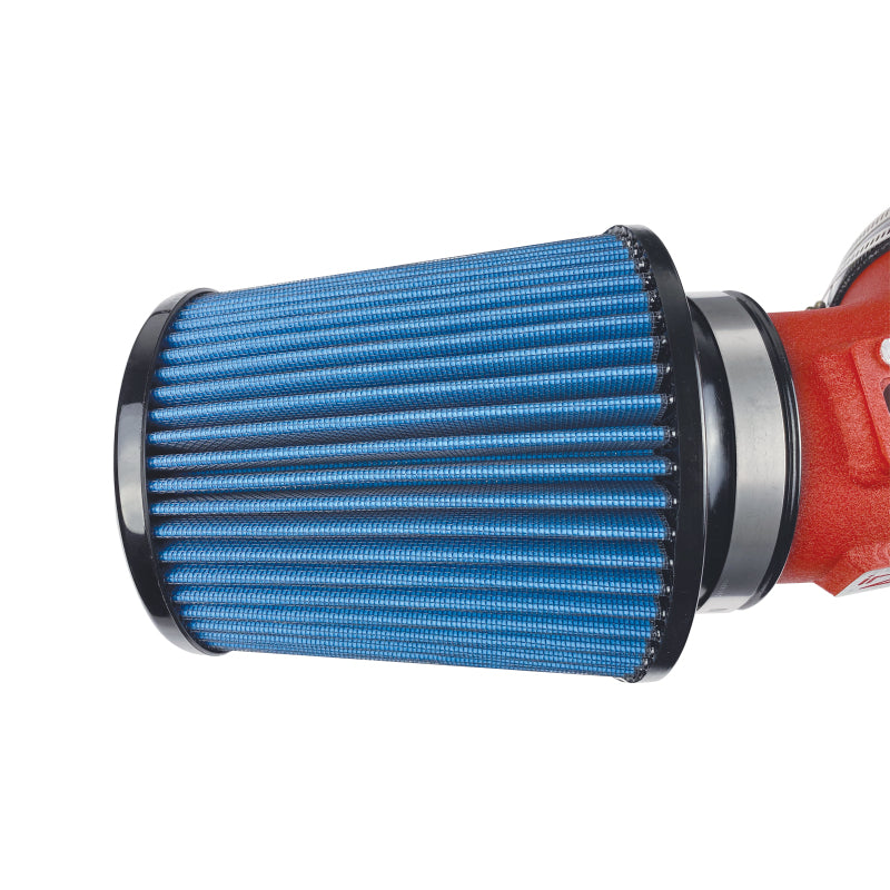 Injen SP1140WR FITS: Cold Air Intakes FITS: 2020 BMW M340i SP Short Ram Air Intake System Wrinkle Red Finish Cold Air Intakes