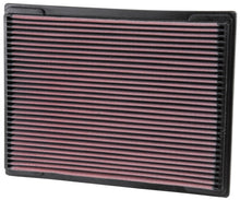 Load image into Gallery viewer, K&N Engineering 33-2703 FITS:K&N 98-03 Mercedes ML320 / 96-00 C230 / 93-01 C28 / 97-03 CLK320 Drop In Air Filter Air Filters Drop In