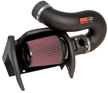 Load image into Gallery viewer, K&N Engineering 57-7000 FITS:K&N 99-05 Porsche Carrera 996 Performance Intake Kit Cold Air Intakes