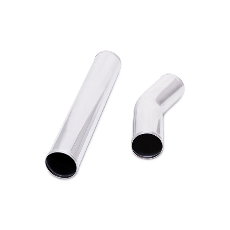 Mishimoto MMICP-RAM-94BK FITS: Silicone Couplers & Hoses FITS: 94-00 Dodge Ram 2500 5.9L Cummins Aluminum Intercooler Pipe Kit Black Silicone Couplers & Hoses