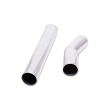 Load image into Gallery viewer, Mishimoto MMICP-RAM-94BK FITS: Silicone Couplers & Hoses FITS: 94-00 Dodge Ram 2500 5.9L Cummins Aluminum Intercooler Pipe Kit Black Silicone Couplers & Hoses