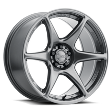 Load image into Gallery viewer, Kansei K11G-189512+22 FITS: K11G Tandem 18x9.5in / 5x114.3 BP / 22mm Offset / 73.1mm Bore Gunmetal Wheel Wheels Forged