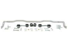 Load image into Gallery viewer, Whiteline BBR38Z FITS: 00-02 BMW 3 Series E36 (Incl. M3) Rear 22mm Heavy Duty Adjustable Swaybar Sway Bars