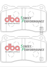 Load image into Gallery viewer, DBA DB1678SP FITS: 04-14 Subaru Impreza WRX STI SP500 Front Brake Pads Brake Pads Performance