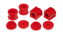Load image into Gallery viewer, Prothane 22-1101 FITS: 85-98 VW Golf / Jetta Front Swaybar Bushings 19mm Red Sway Bar Bushings