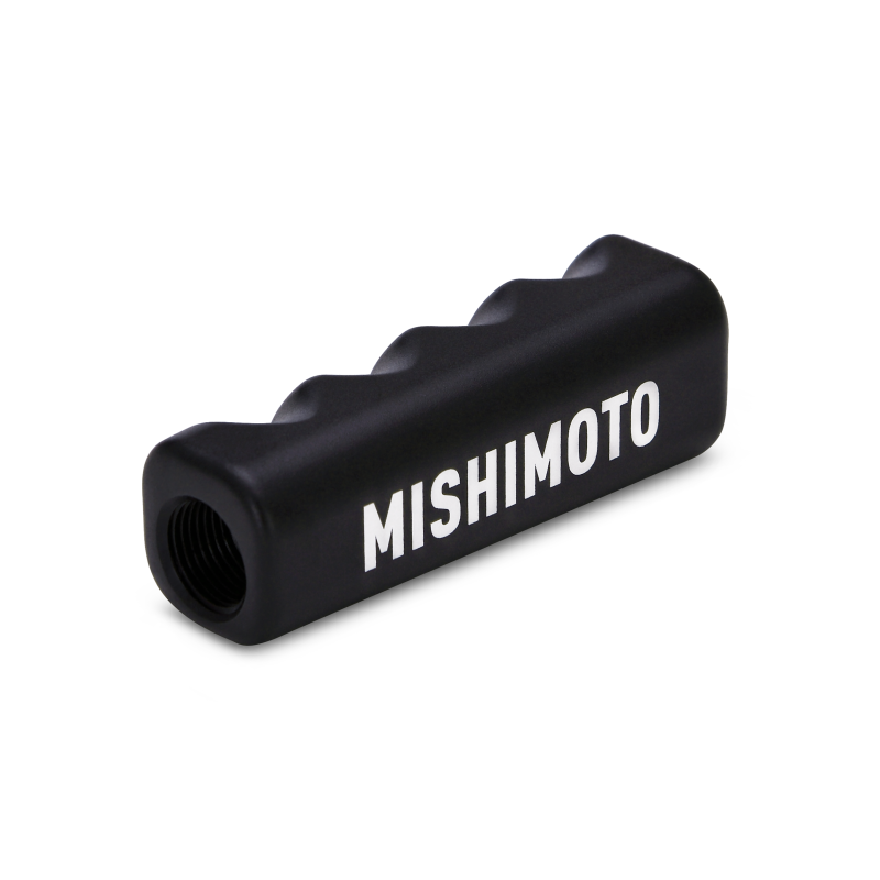 Mishimoto MMSK-PGR-BK FITS: Pistol Grip Shift Knob Black Shift Knobs