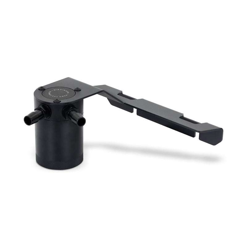 Mishimoto MMBCC-Z-23P FITS: Oil Catch Cans FITS: 2023+ Nissan Z Baffled Oil Catch Can PCV Side Oil Catch Cans