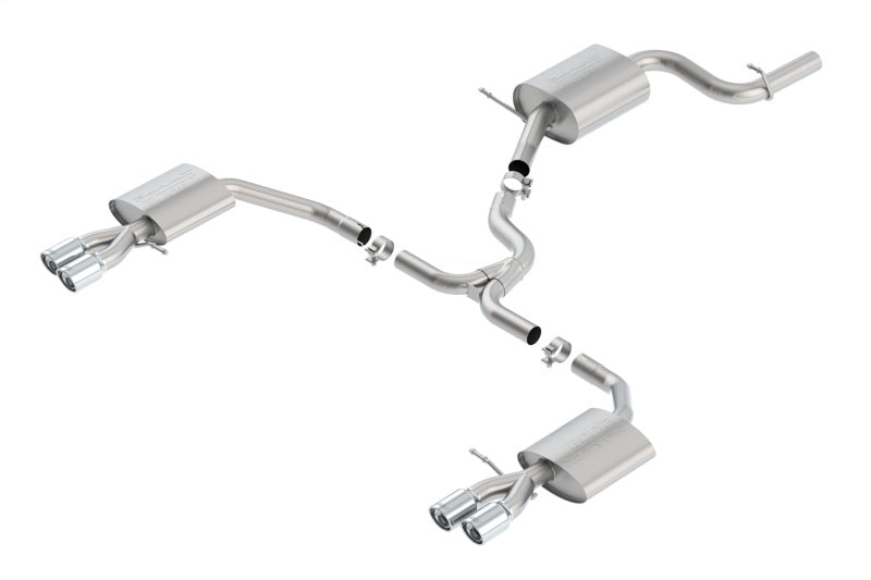 Borla 140705 Catback