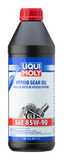 LIQUI MOLY 20010 FITS: 1L Hypoid Gear Oil (GL5) SAE 85W90 Gear Oils
