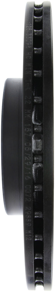 Stoptech 127.33098R FITS:StopTech Slotted & Drilled Sport Brake Rotor Brake Rotors Slot & Drilled