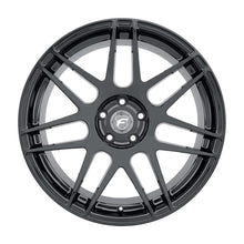 Load image into Gallery viewer, Forgestar F25192062P50 FITS: F14 19x12 / 5x120.65 BP / ET50 / 8.5in BS Gloss Black Wheel Wheels Cast
