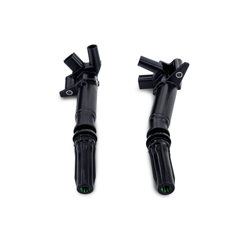 Mishimoto MMIG-F62-10K FITS: 10-14 Ford F-150 Raptor 6.2L Ignition Coil Full Set Stock Replacement Ignition